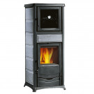 Печь с варочной поверхностью TermoRossella Plus Forno D.S.A, цвет серый (La Nordica) Печь с варочной поверхностью TermoRossella Plus Forno D.S.A, цвет серый (La Nordica)