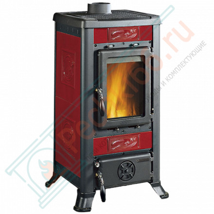 Печь-камин Fulvia Liberty pergamena (La Nordica)