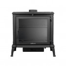 Чугунная печь-камин Brema (NordFlam) до 220 м3 Чугунная печь-камин Brema (NordFlam) до 220 м3