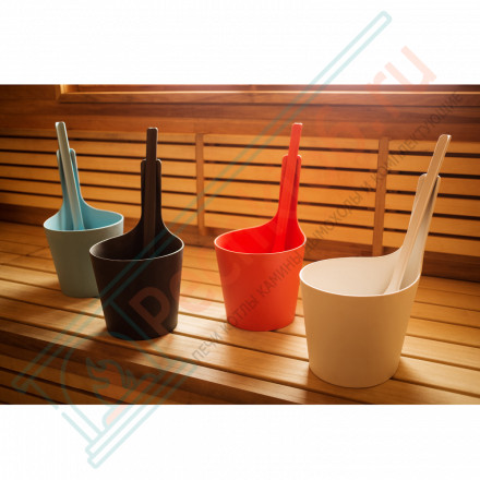 Комплект для сауны Rento Pisara, мох (Tammer-Tukku)