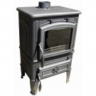 Чугунная печь-камин Lawa CooK (Ferguss) до 240 м3