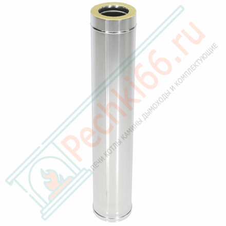 Сэндвич труба Термо L 1000 ТТ-Р (316-0.5/304) d-250/310 (ТиС Промо)