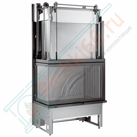 Каминная топка Supravision 267 (Supra) 11 кВт