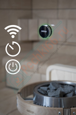 Электрокаменка Cilindro Plus Spot PP70SP (Harvia)