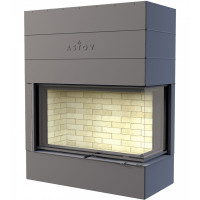 Каминная топка П2С 12570 R (Астов)