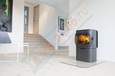 Чугунная печь-камин F 105 R B BP (Jotul)