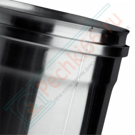 Конус (AISI-316L/0,5-AISI-304/0,5) d-150/200 (Craft-GS-25)