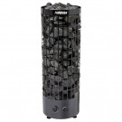 Электрическая печь Cilindro PC70 Black Steel (Harvia)