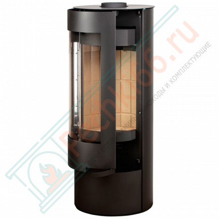 Печь-камин Селигер 6 (Мета-Бел)