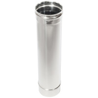 Труба моно L500 ТМ-Р (316-0.5) d-80 (ТиС Промо) Труба моно L500 ТМ-Р (316-0.5) d-80 (ТиС Промо)