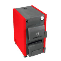 Твердотопливный котел Титан 20У (Термофор) 20 кВт