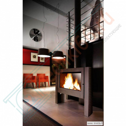 Печь-камин ITAYA (INVICTA)