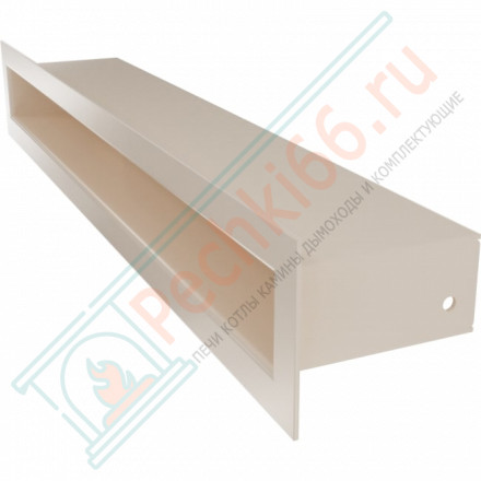 Каминная решётка бежевая Tunel/6/40/K (Kratki)