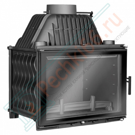 Чугунная топка W17 Dekor Eko 16.1 kW (Kaw-Met)