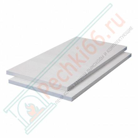 Плита Стоптерм 1000*1200*30 мм огнетермозащитная силикатная