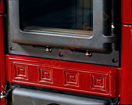 Печь-камин Gaia (La Nordica)