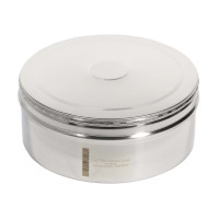 Заглушка ревизии Термо ЗРТ-Р (304-0.5) d-100/160 (ТиС Промо)