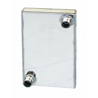 Теплообменник универсальный (НЕРЖ-430/2,0мм) 3 л (Березка) Теплообменник универсальный (НЕРЖ-430/2,0мм) 3 л (Березка)