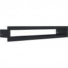 Каминная решётка графитовая Tunel/6/40/G (Kratki)