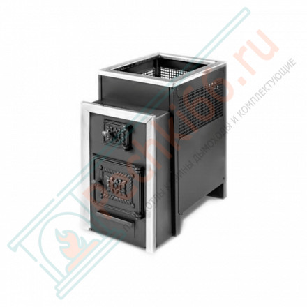 Печь для бани ПБ-21, 8 мм (Радуга)
