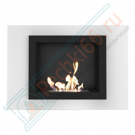 Биокамин OSCAR, белый (Kratki)