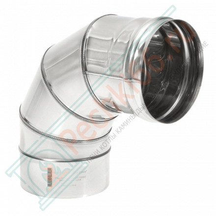 Отвод 87° ОМ-Р (316-0.8) d-200 (ТиС Промо)