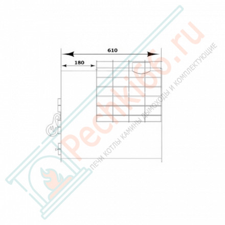 Банная печь Емеля Плюс (Царь-Печи)