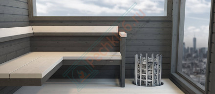 Электрокаменка Glow TRT70EE 6,8 kW (Harvia)