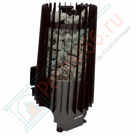 Дровяная банная печь Grill'D Cometa 180 Vega Long