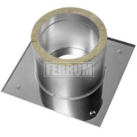 ППУ-термо (НЕРЖ-430/0,5) d-130 (Феррум)