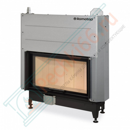 Топка для камина HEAT 3G L 88.50.01 (Romotop)