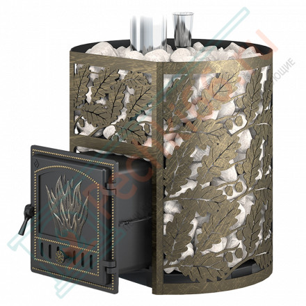 Печь для бани Эверест 24 Легкий пар (281) (Everest)