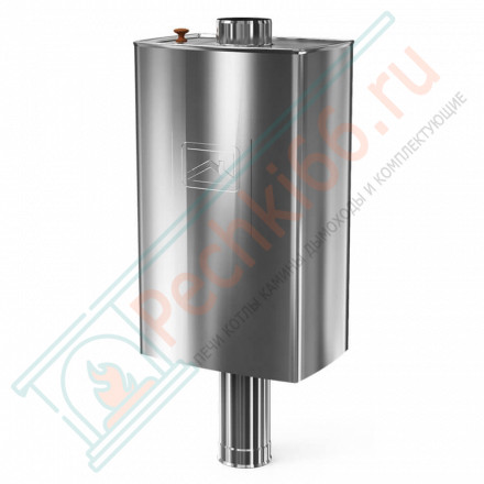 Бак самоварного типа Парус (НЕРЖ-430/0,8мм) 60 л, d-115 (Теплодар)