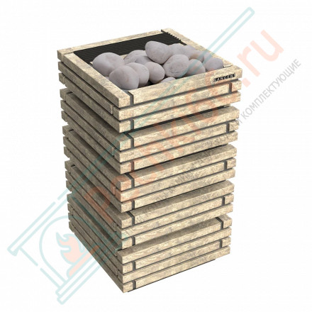 Электрическая банная печь Sangens W20B Brick