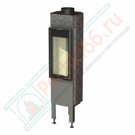 Каминная топка X-20F (Nordpies)