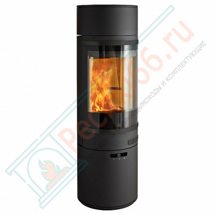 Печь-камин Scan 85-7 Low Top/High Base, вермикулитовые плиты, BP (Scan)