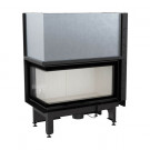 Стальная топка NADIA/14/L/BS/G (Kratki)