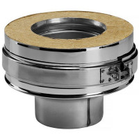 Переход моно-термо V50R (AISI-321/0,8-AISI-304/0,5) d-130/230 (Вулкан-Cerablanket) Переход моно-термо V50R (AISI-321/0,8-AISI-304/0,5) d-130/230 (Вулкан-Cerablanket)