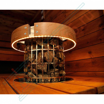 Электрокаменка Cilindro PC110E 10,8kW (Harvia)