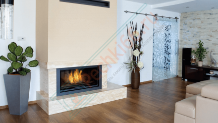 Стальная топка Mila/G (Kratki)