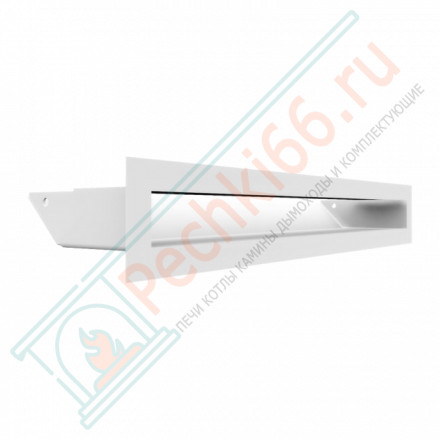 Каминная решётка белая LUFT/6/40/45S/B (Kratki)