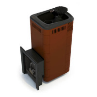 Печь для бани Таймыр XXL 2017 Inox, БСЭ, ЗК, терракота (T.M.F) до 24 м3 Печь для бани Таймыр XXL 2017 Inox, БСЭ, ЗК, терракота (T.M.F) до 24 м3