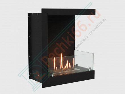 Биокамин 555 M правый угол (LuxFire)