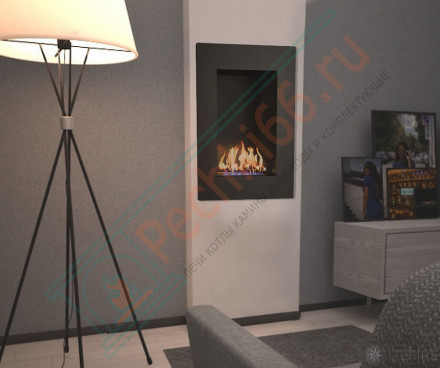 Биокамин ALBERT (ZeFire)