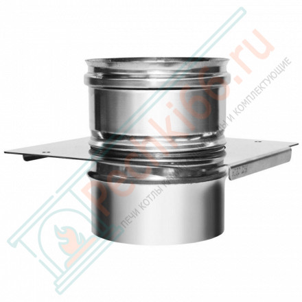 Опора без изол (НЕРЖ-321/0,8) d-180 (Дымок-Lux)