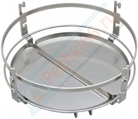 Гриль керамический на колесиках Classic PRO Buggy (Monolith)