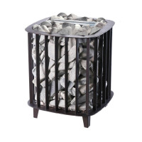 Паротермальная печь Премьера Руса 12 кВт (Инжкомцентр ВВД) до 15,5 м3