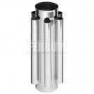 Дымоход конвектор (НЕРЖ-430/0,8) d-115 (Ferrum HF)