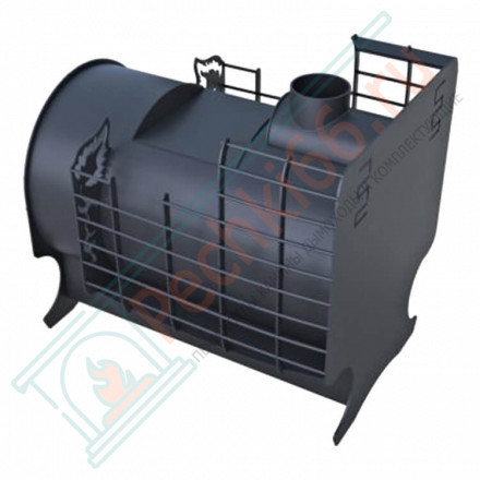 Банная печь Любаня Комфорт (Царь-Печи)