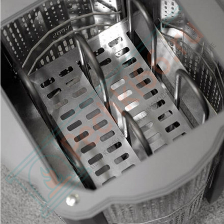 Электрокаменка GeoS RAIN-Corner 6 (Костёр) до 9 м3